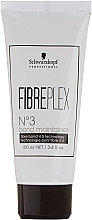 Hair Care Mask - Schwarzkopf Professional FibrePlex №3 Bond Maintainer — photo N1