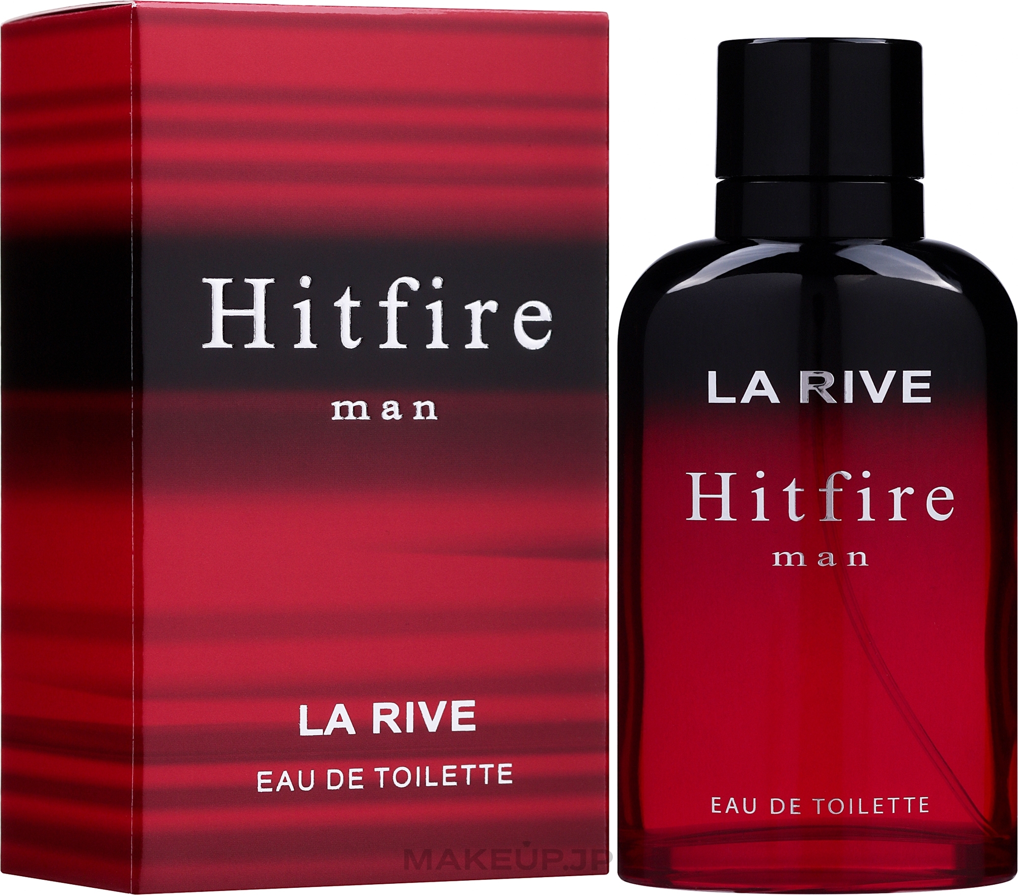 La Rive Hitfire - Eau de Toilette — photo 90 ml