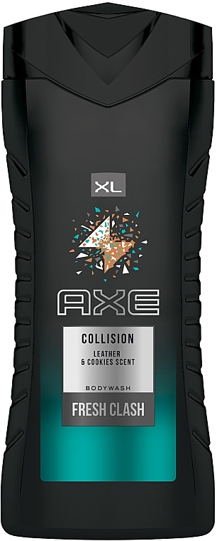 Shower Gel - Axe Collision Body Wash — photo N3