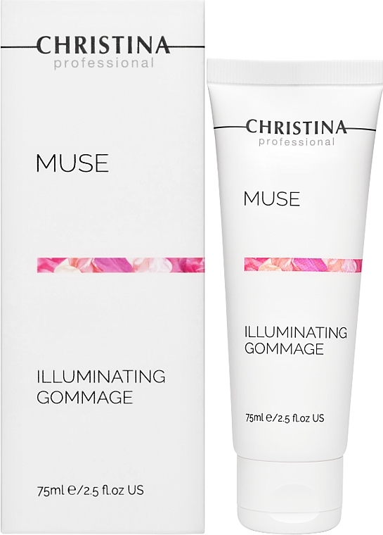 Exfoliating Radiance Gommage - Christina Muse Illuminating Gommage — photo N2