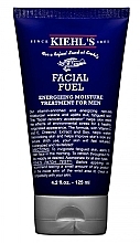 Moisturizing Face Fluid for Men - Kiehl's Facial Fuel Moisturizer — photo N1