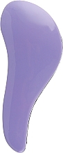 Detangling Hair Brush, CTZ-0050-L, lilac - Rapira — photo N2