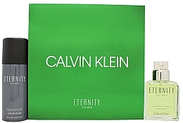 Fragrances, Perfumes, Cosmetics Calvin Klein Eternity For Men - Set (edt/100ml + deo/150ml)