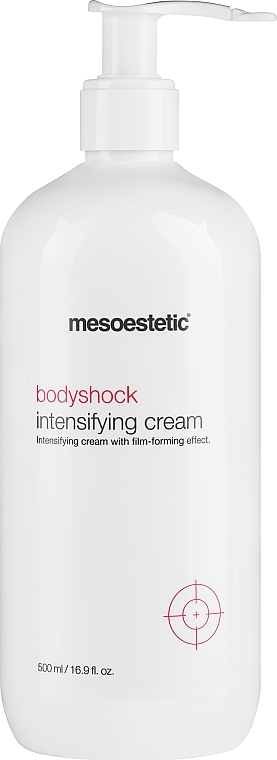 Body Cream - Mesoestetic Bodyshock Intensifying Cream — photo N1