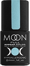 Fragrances, Perfumes, Cosmetics Gel Polish - Moon Full Breeze Color