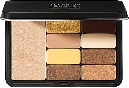 Eye & Face Makeup Palette - Make Up For Ever Artist Color Pro Palette — photo N1