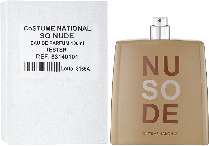 Costume National So Nude - Eau (tester without cap) — photo N2