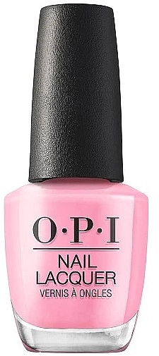 Nail Polish - OPI Nail Lacquer Summer Make the Rules 2023 — photo N1