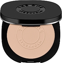 Compact Face Powder - Oriflame The One Illuskin Pressed Powder — photo N1
