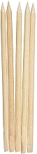 Fragrances, Perfumes, Cosmetics Wooden Manicure Sticks - Sefiros Cuticle Sticks