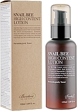 Snail & Bee Venom High Content Day Lotion - Benton Snail Bee High Content Lotion — photo N3