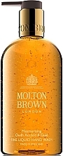 Fragrances, Perfumes, Cosmetics Molton Brown Mesmerising Oudh Accord & Gold - Hand Liquid Soap