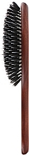 Brush - Acca Kappa Pneumatic (22 cm, semi-round) — photo N2