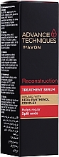 Fragrances, Perfumes, Cosmetics Reconstruction Treatment Serum with Kera-Panthenol Complex - Avon Reconstruction Treatment Serum