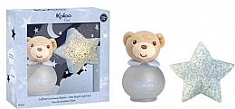 Kaloo Blue - Set (eds/50ml + light night) — photo N5