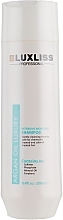 Fragrances, Perfumes, Cosmetics Moisturizing Argan Shampoo - Luxliss Intensive Moisture Shampoo