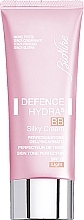 Fragrances, Perfumes, Cosmetics CC Cream - BioNike Defence Hydra5 BB Silky Cream