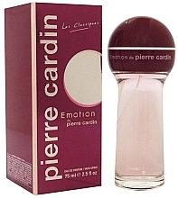 Fragrances, Perfumes, Cosmetics Pierre Cardin Emotion - Eau de Parfum (tester without cap)