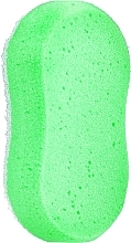 Shower Sponge, 6019, white-green - Donegal — photo N11