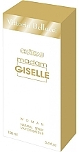 Fragrances, Perfumes, Cosmetics Vittorio Bellucci Chateau Madam Giselle - Eau de Toilette