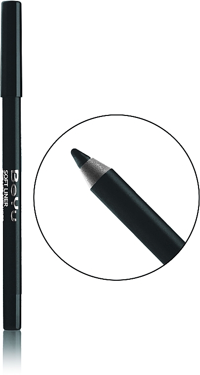 Cosmetic Eye Pencil - BeYu Soft Liner for eyes and more — photo N1