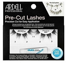 Fragrances, Perfumes, Cosmetics False Lashes - Ardell Pre-Cut Lashes 900