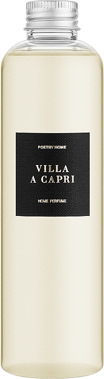 Poetry Home Villa A Capri - Scent Diffuser (refill) — photo N1