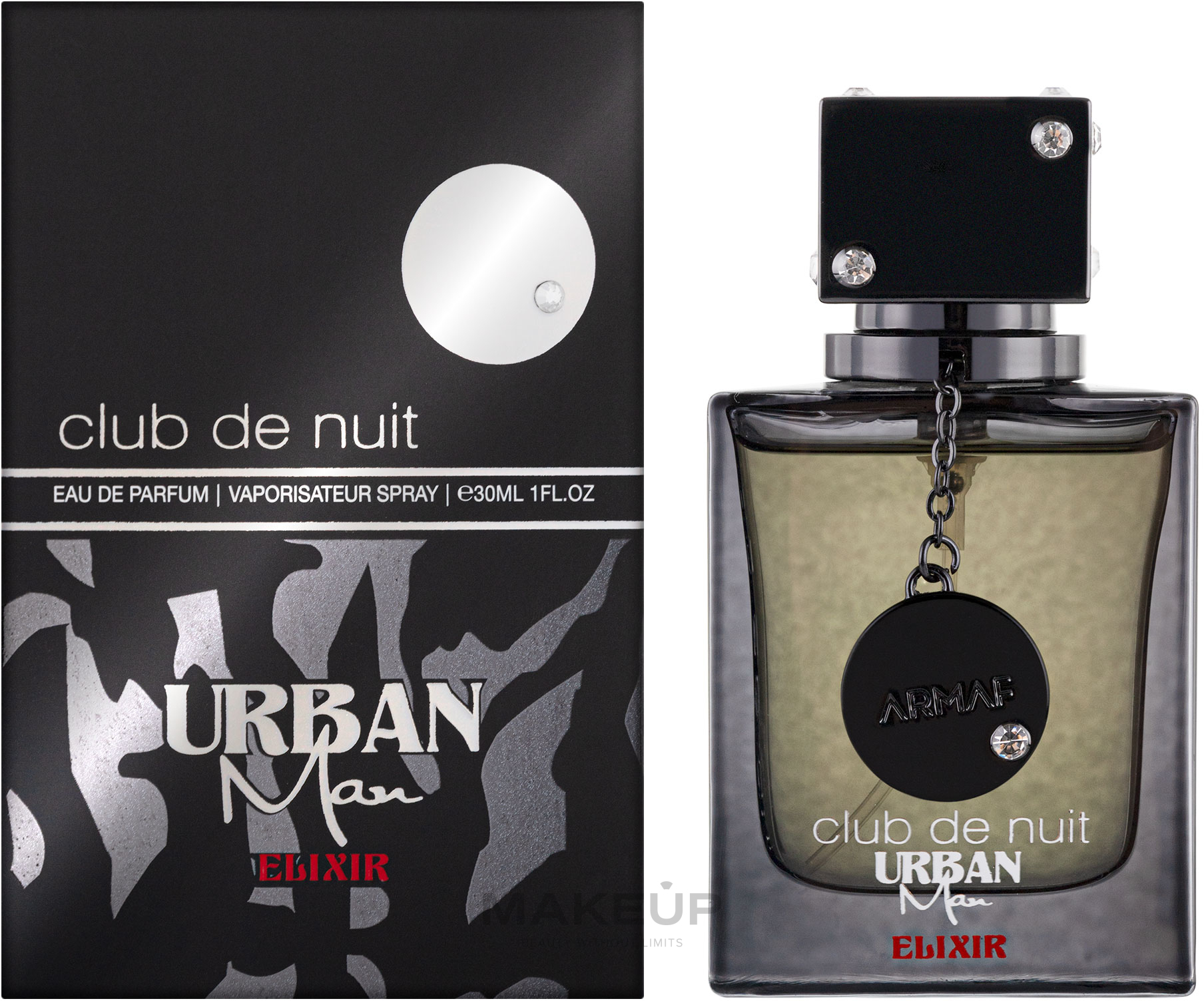 Armaf Club De Nuit Urban Elixir - Eau de Parfum — photo 30 ml