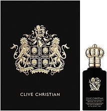 Clive Christian X Masculine Original - Perfume — photo N2