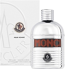 Moncler Pour Homme Eau De Parfum - Eau de Parfum (refill) — photo N2