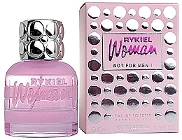 Fragrances, Perfumes, Cosmetics Sonia Rykiel Rykiel Woman - Eau de Toilette