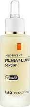 Fragrances, Perfumes, Cosmetics Brightening Serum - Innoaesthetics Inno-Epigen Pegment Defense Serum