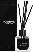 Fragrances, Perfumes, Cosmetics Reed Diffuser 'Lemon Tart' - MAREVE