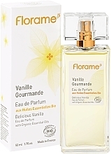 Florame Delicious Vanilla - Eau de Parfum — photo N2