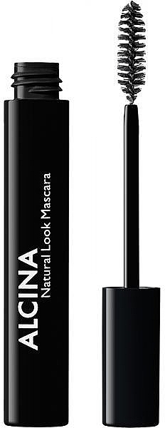 Lash Mascara - Alcina Natural Look Mascara — photo N1