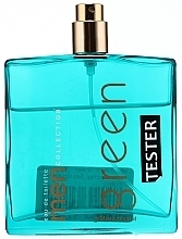 Fragrances, Perfumes, Cosmetics Miraculum Green - Eau de Toilette (tester without cap)