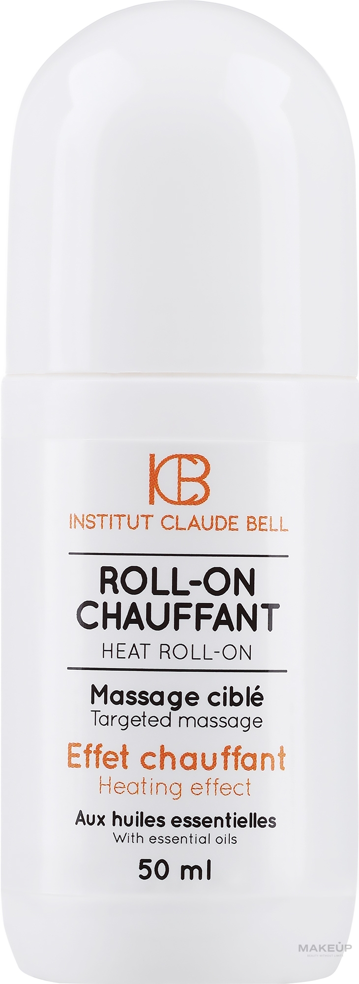 Heating Roll-On - Institut Claude Bell Joint Pain Heating Roll-On — photo 50 ml