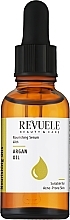 Fragrances, Perfumes, Cosmetics Nourishing Argan Serum - Revuele Nourishing Serum Argan Oil