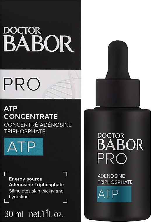 Facial Concentrate - Babor Doctor Babor PRO ATP Adenosine Triphosphate Concentrate — photo N2