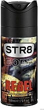 Fragrances, Perfumes, Cosmetics STR8 Rebel - Deodorant