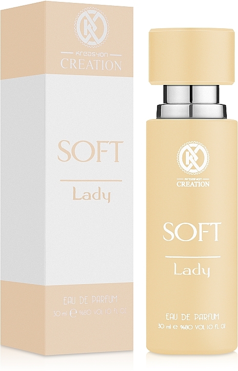 Kreasyon Creation Soft Lady - Perfumed Spray — photo N2