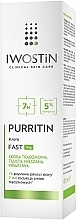 Anti-Pimple Cream - Iwostin Purritin Fast Azg — photo N18