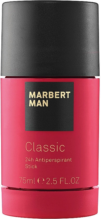 Marbert Man Classic - Deodorant-Stick — photo N1