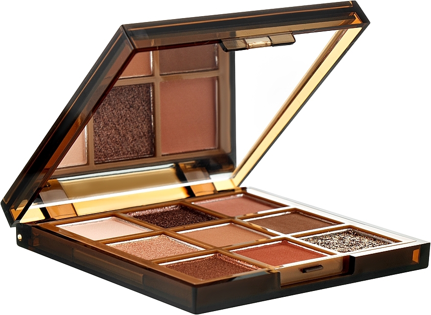 Farmasi Oasis Collection - Desert Sands Shadow Palette — photo N5
