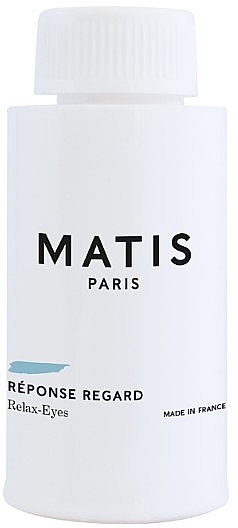 Anti-Fatigue & Dark Circles Eye Gel - Matis Reponse Regard Relax-Eyes (replacement block) — photo N1