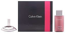 Fragrances, Perfumes, Cosmetics Calvin Klein Euphoria - Set (edp/50ml + b/lot/200ml) 