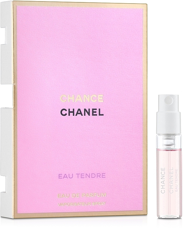 Chanel Chance Eau Tendre - Eau de Parfum (sample) — photo N1