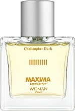 Christopher Dark Maxima - Eau de Parfum — photo N1