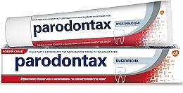 Fragrances, Perfumes, Cosmetics Toothpaste "Gentle Whitening" - Parodontax