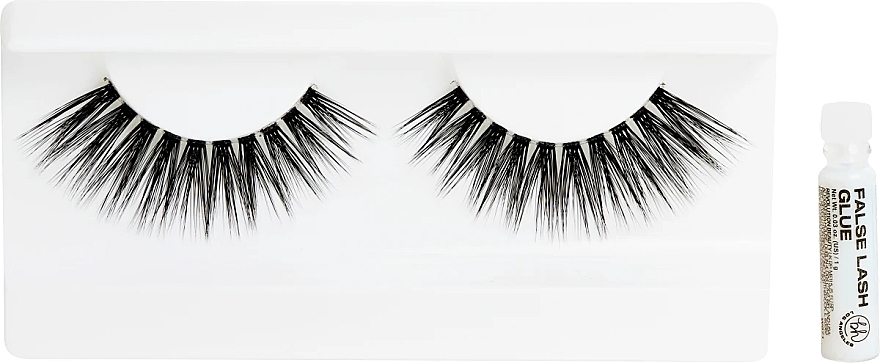 つけまつげ - BH Cosmetics 3D XL Volume Faux Mink Lashes Dazzling Diva — photo N2